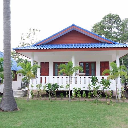 O'Chai Bungalows 涛岛 外观 照片