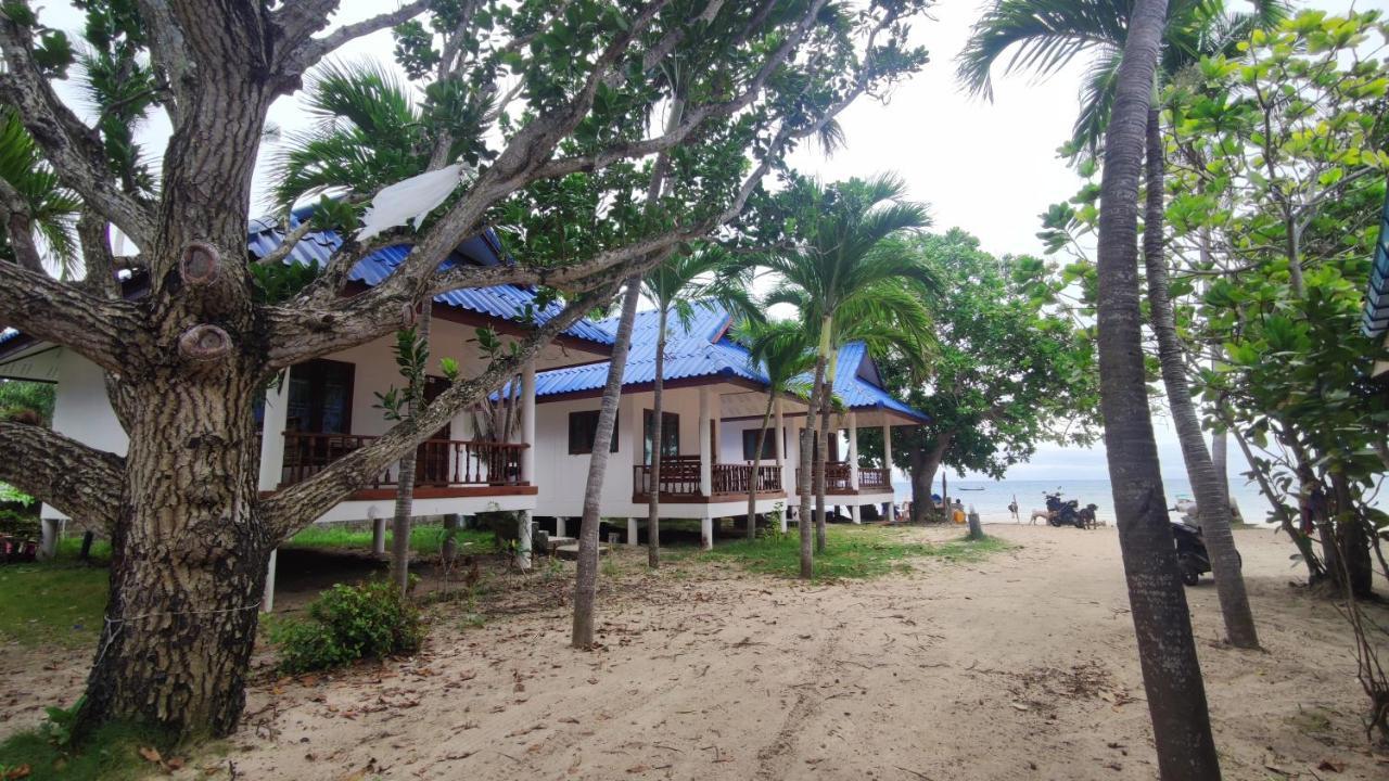 O'Chai Bungalows 涛岛 外观 照片