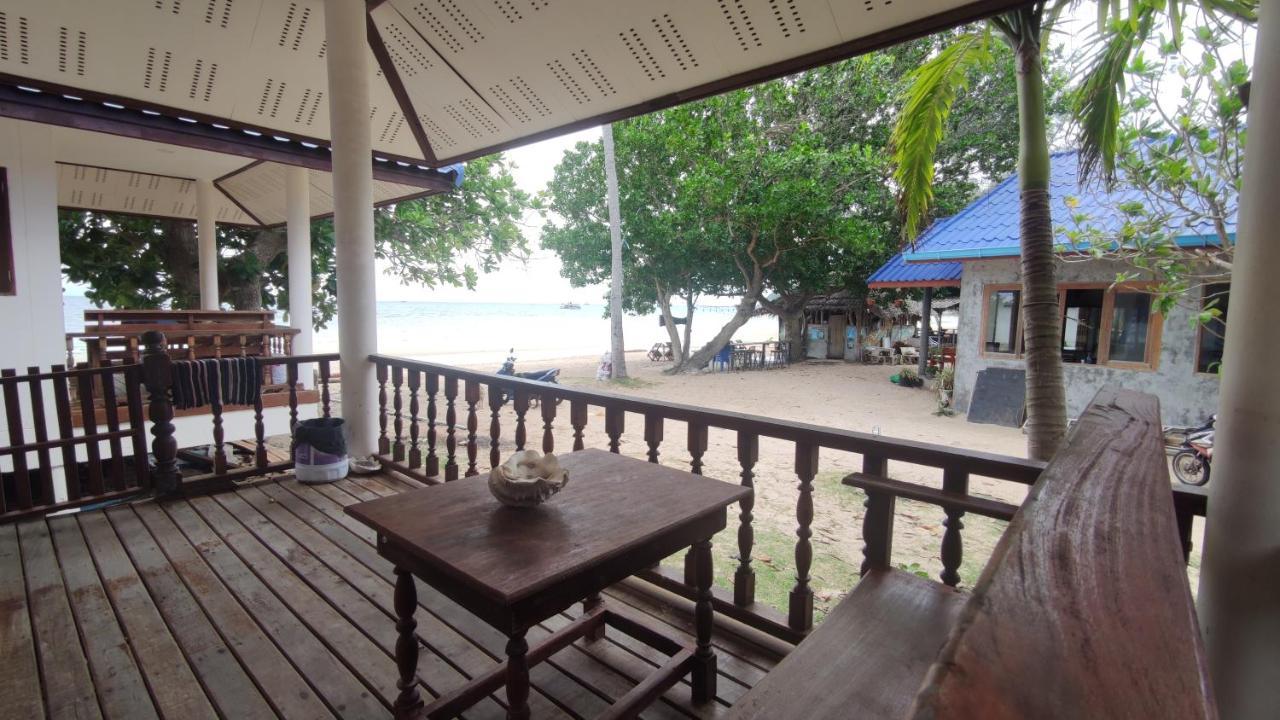 O'Chai Bungalows 涛岛 外观 照片