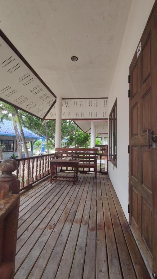 O'Chai Bungalows 涛岛 外观 照片