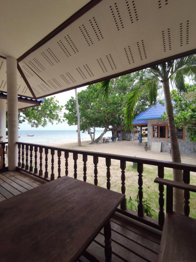 O'Chai Bungalows 涛岛 外观 照片