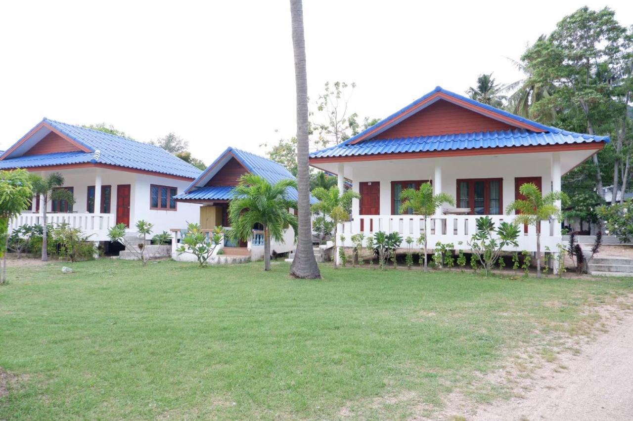 O'Chai Bungalows 涛岛 外观 照片