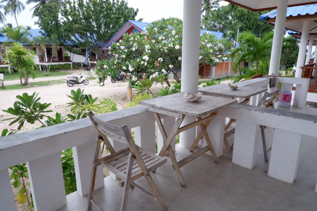 O'Chai Bungalows 涛岛 外观 照片