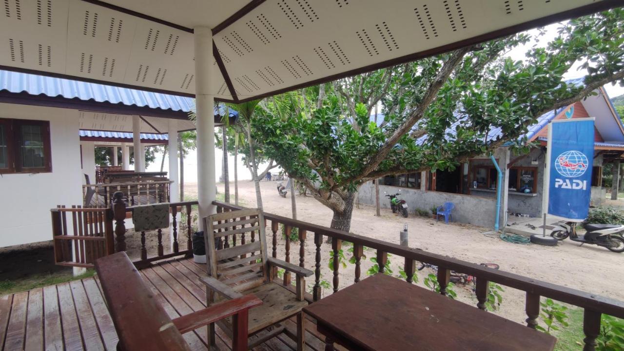 O'Chai Bungalows 涛岛 外观 照片