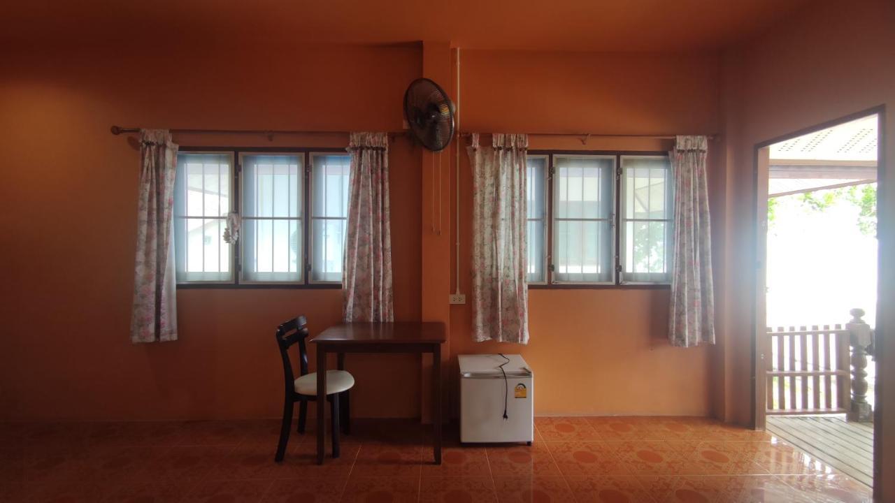 O'Chai Bungalows 涛岛 外观 照片