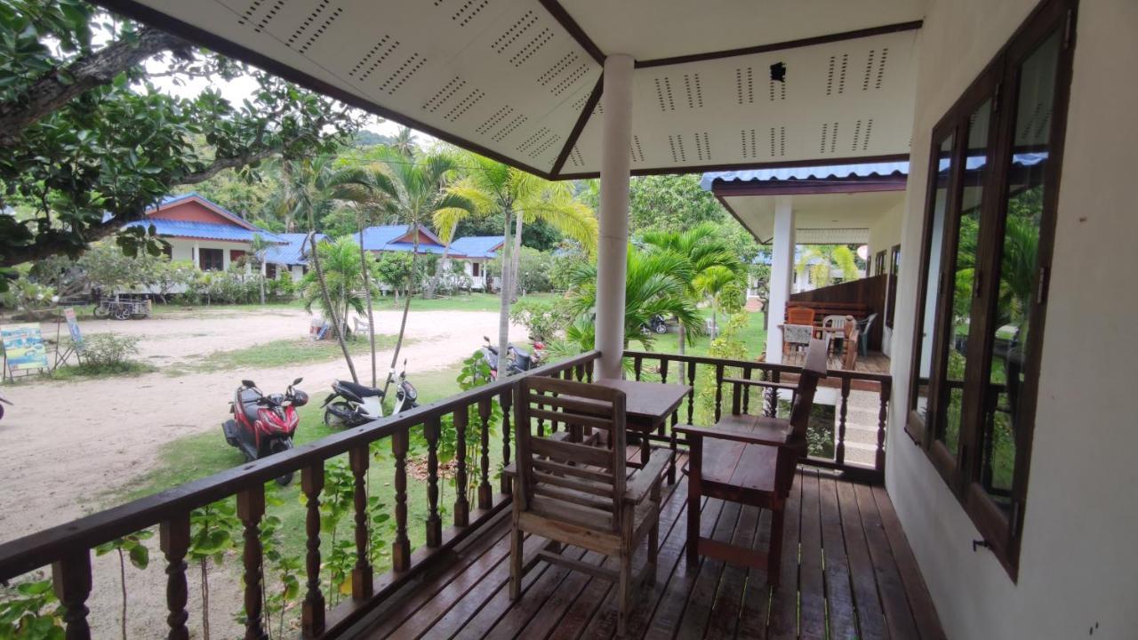 O'Chai Bungalows 涛岛 外观 照片