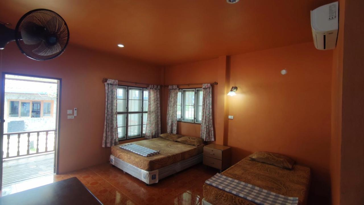 O'Chai Bungalows 涛岛 外观 照片